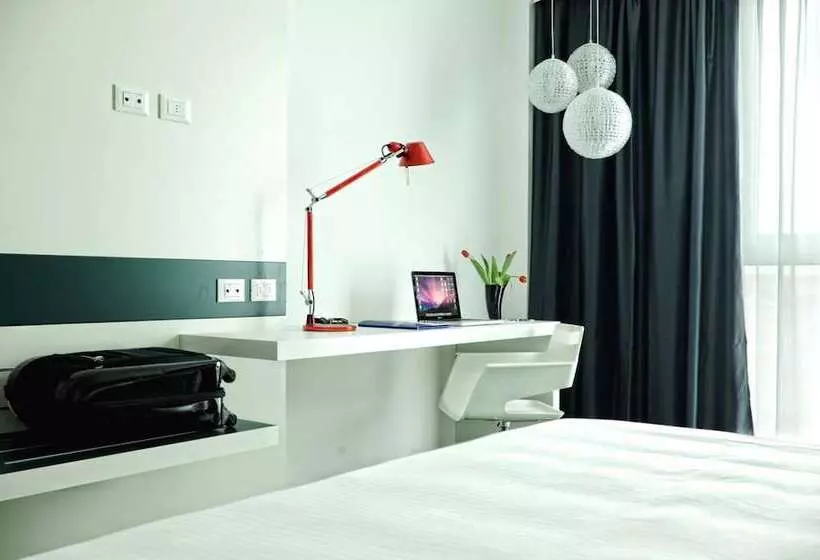 Idea Hotel Milano Malpensa Airport