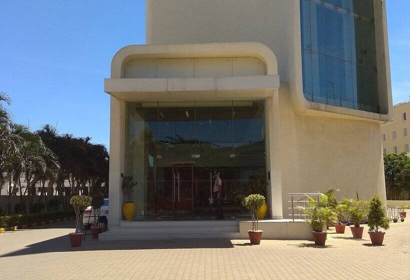Keys Select By Lemon Tree Hotels, Hosur Road, Bengaluru