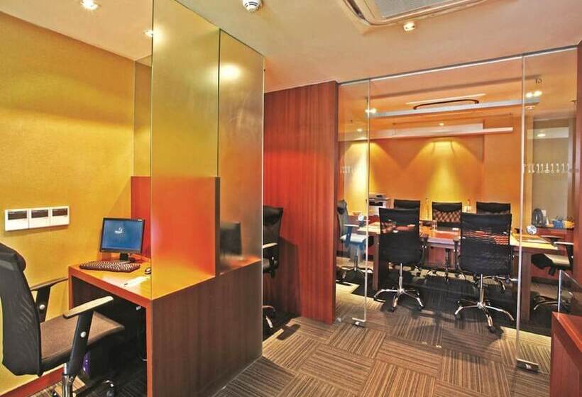 Keys Select By Lemon Tree Hotels, Hosur Road, Bengaluru