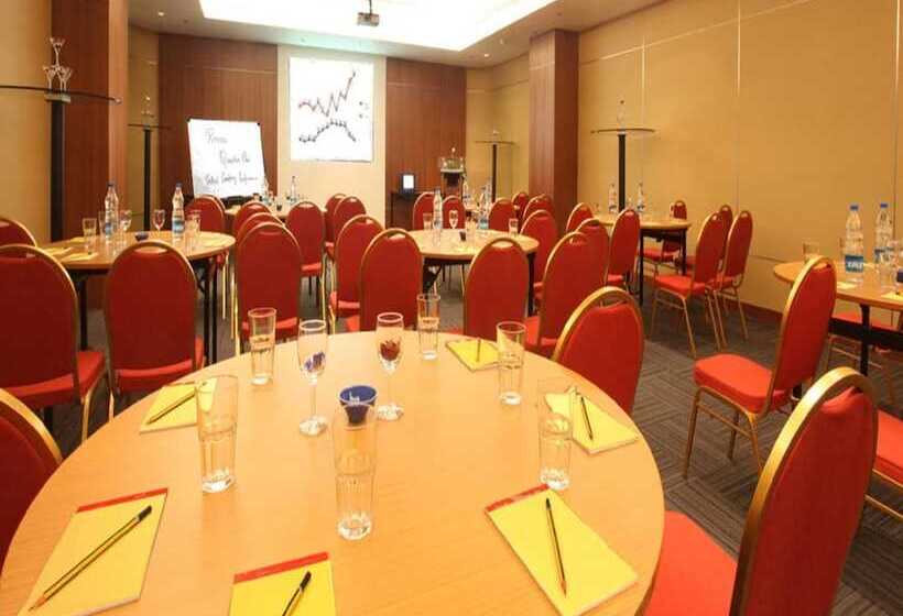 Keys Select By Lemon Tree Hotels, Hosur Road, Bengaluru