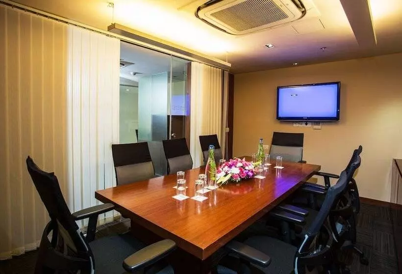 Keys Select By Lemon Tree Hotels, Hosur Road, Bengaluru