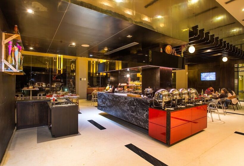 Keys Select By Lemon Tree Hotels, Hosur Road, Bengaluru