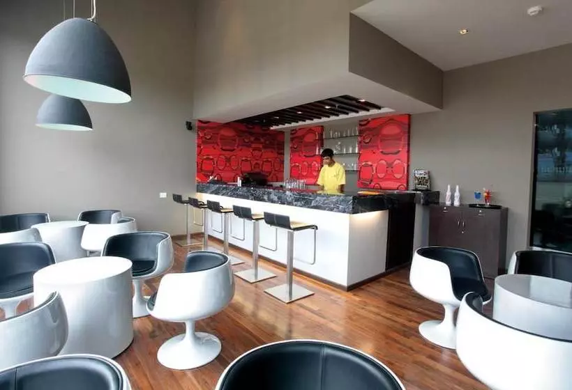 Keys Select By Lemon Tree Hotels, Hosur Road, Bengaluru