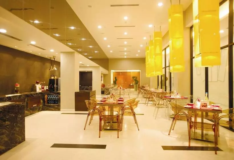 Keys Select By Lemon Tree Hotels, Hosur Road, Bengaluru