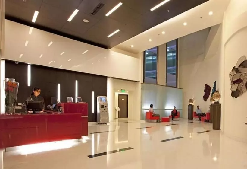 Keys Select By Lemon Tree Hotels, Hosur Road, Bengaluru