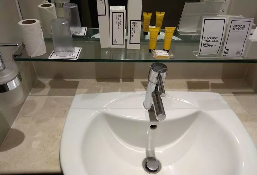 Keys Select By Lemon Tree Hotels, Hosur Road, Bengaluru