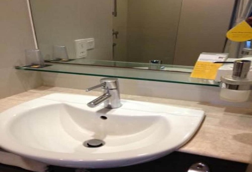 Keys Select By Lemon Tree Hotels, Hosur Road, Bengaluru