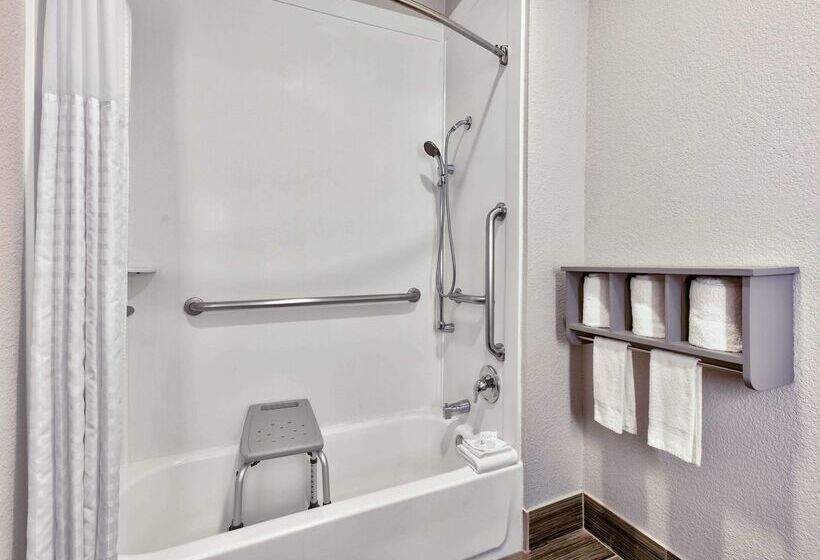 Szálloda La Quinta By Wyndham Dallas   Las Colinas