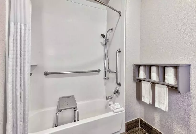 هتل La Quinta By Wyndham Dallas   Las Colinas