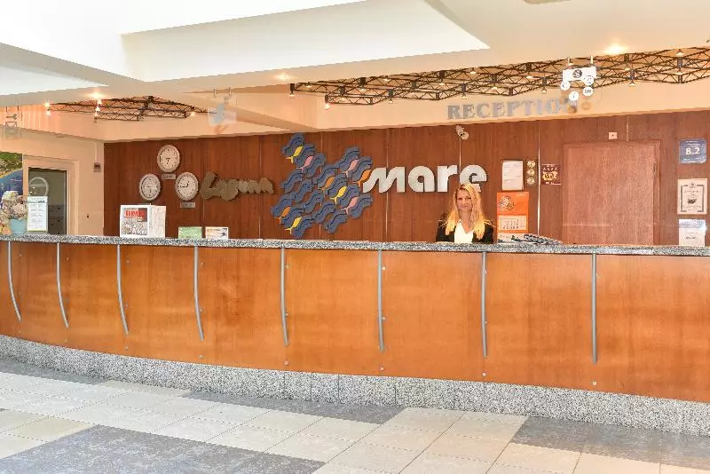 בית מלון כפרי Laguna Mare