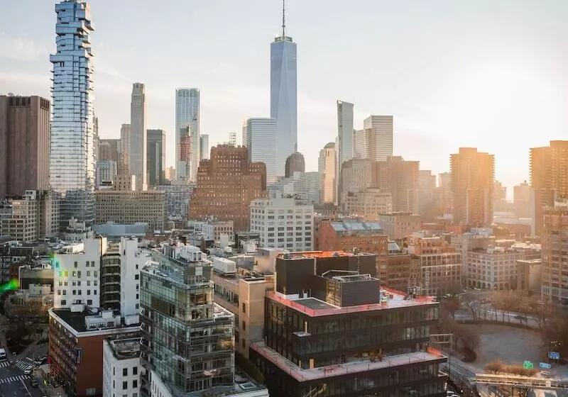 호텔 Modernhaus Soho