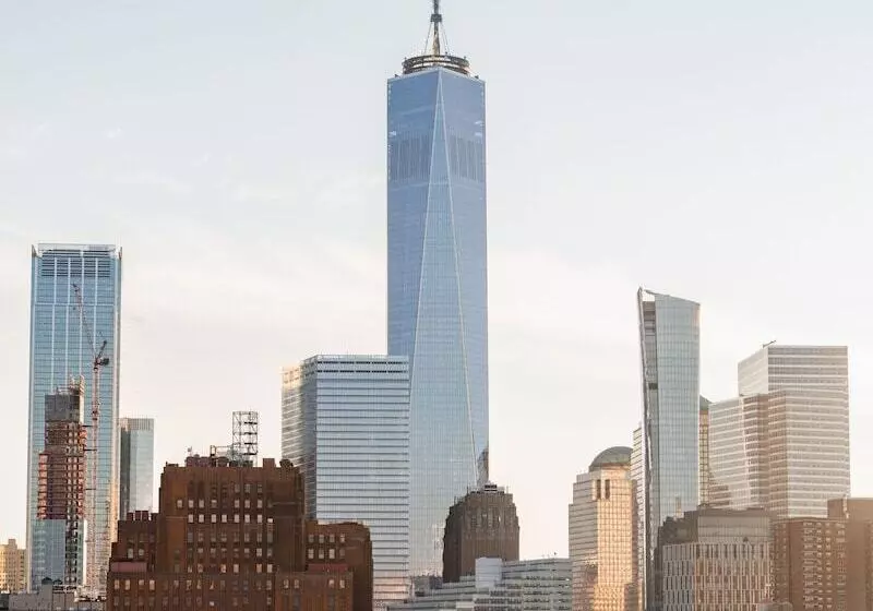 호텔 Modernhaus Soho