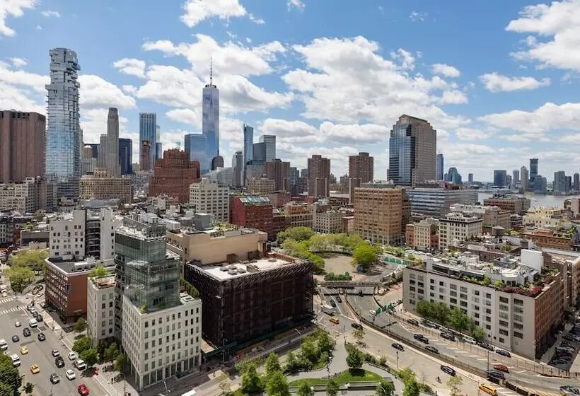 호텔 Modernhaus Soho