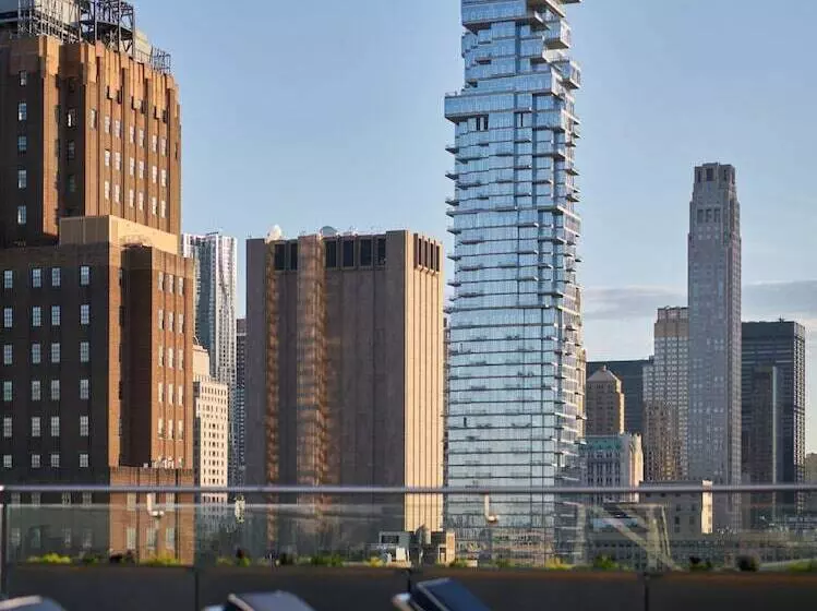 호텔 Modernhaus Soho