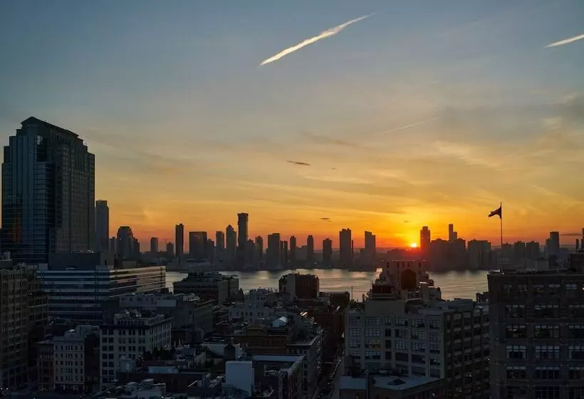 호텔 Modernhaus Soho