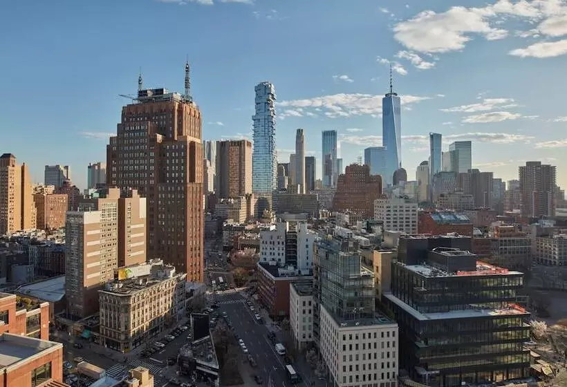 호텔 Modernhaus Soho