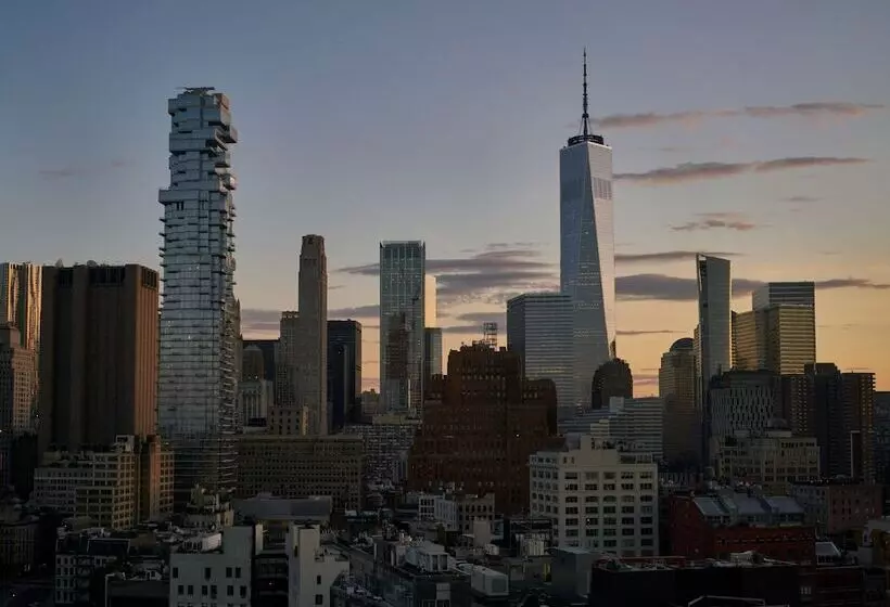 호텔 Modernhaus Soho