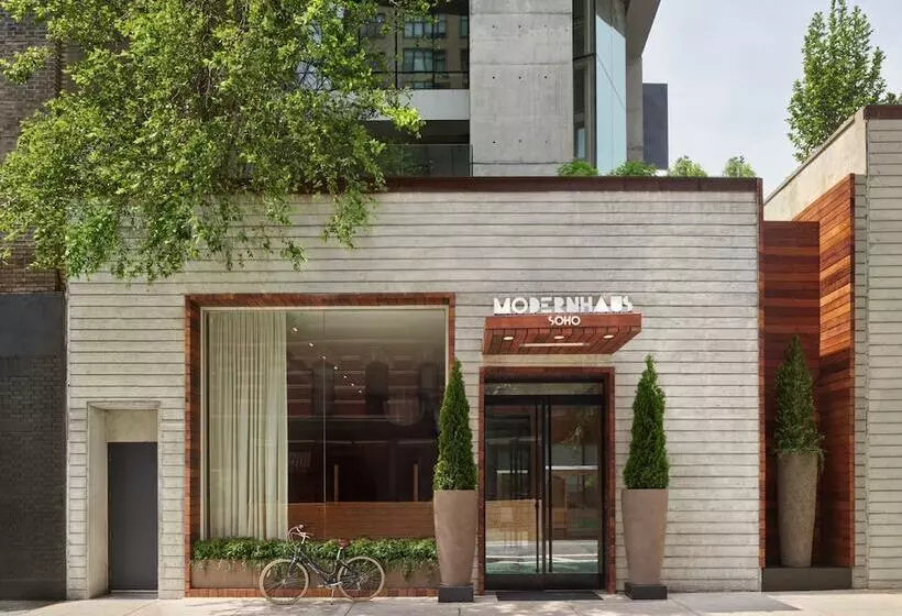 호텔 Modernhaus Soho