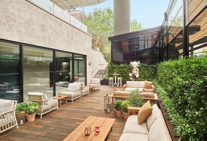 酒店 Modernhaus Soho