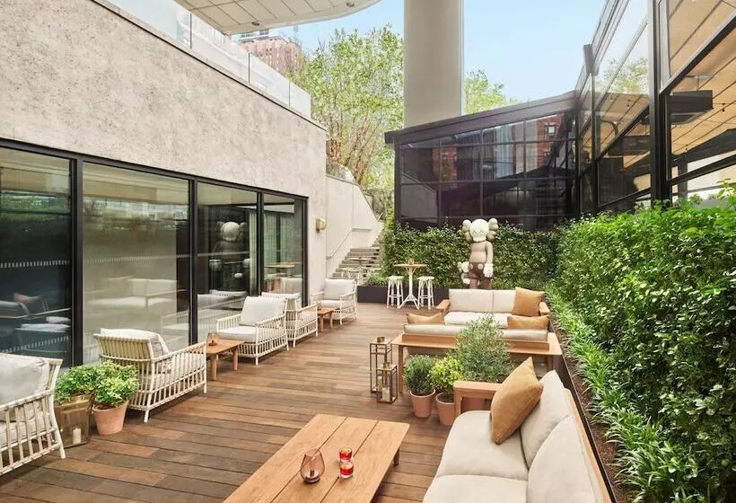 호텔 Modernhaus Soho