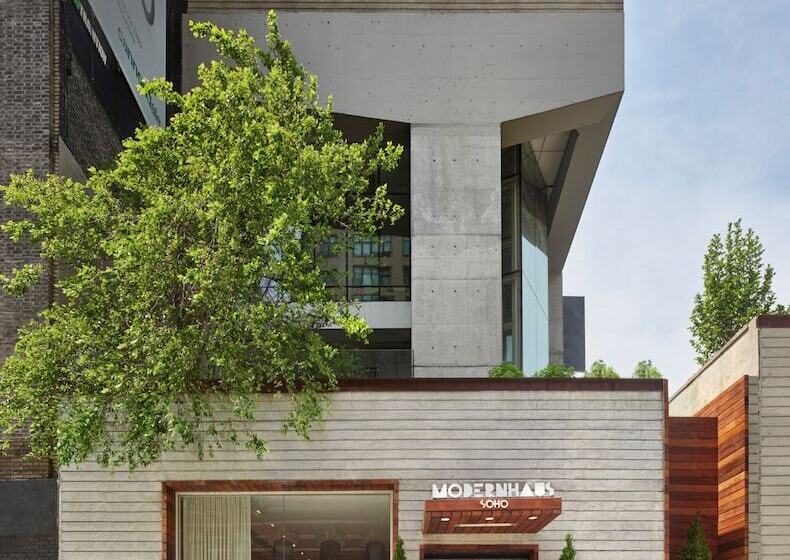酒店 Modernhaus Soho