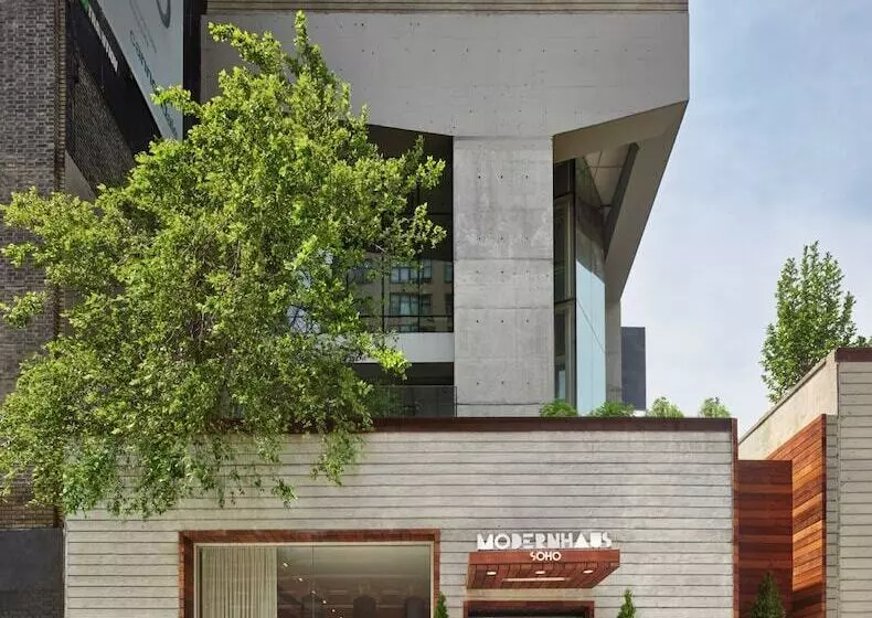 호텔 Modernhaus Soho