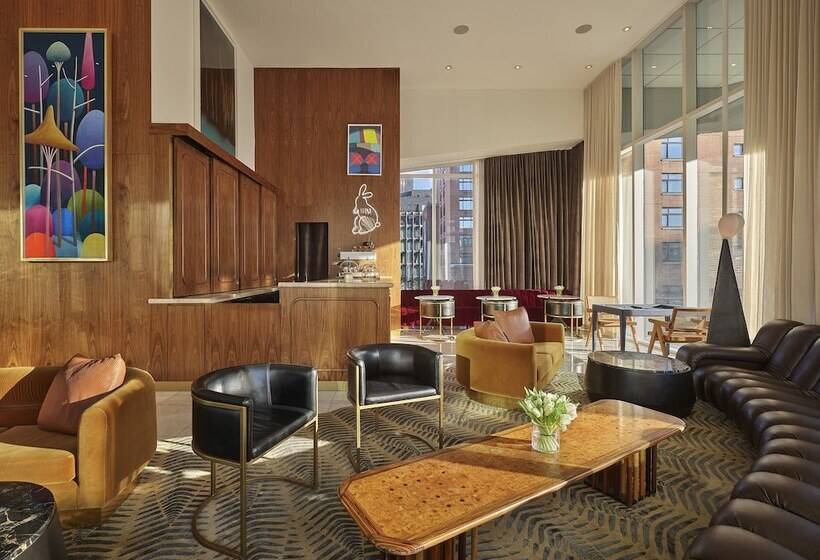 酒店 Modernhaus Soho