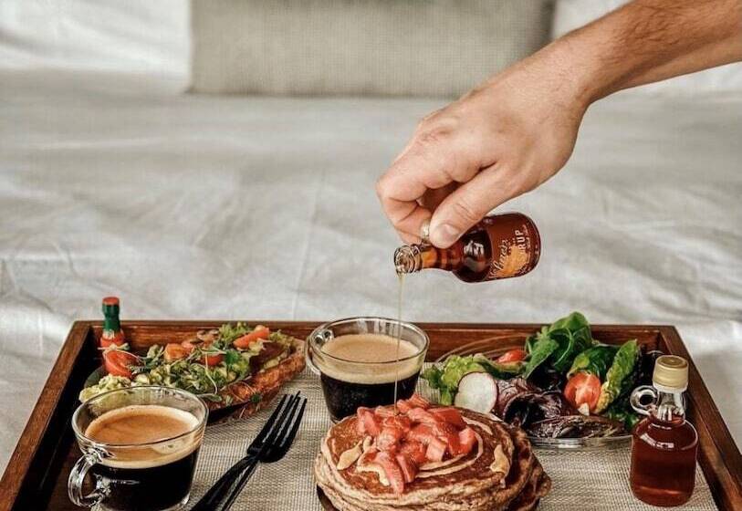 酒店 Modernhaus Soho