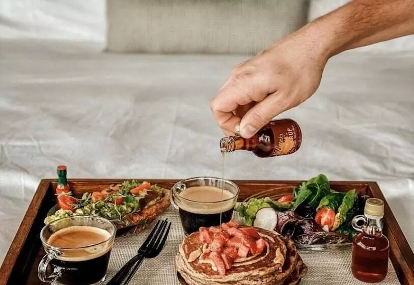 호텔 Modernhaus Soho