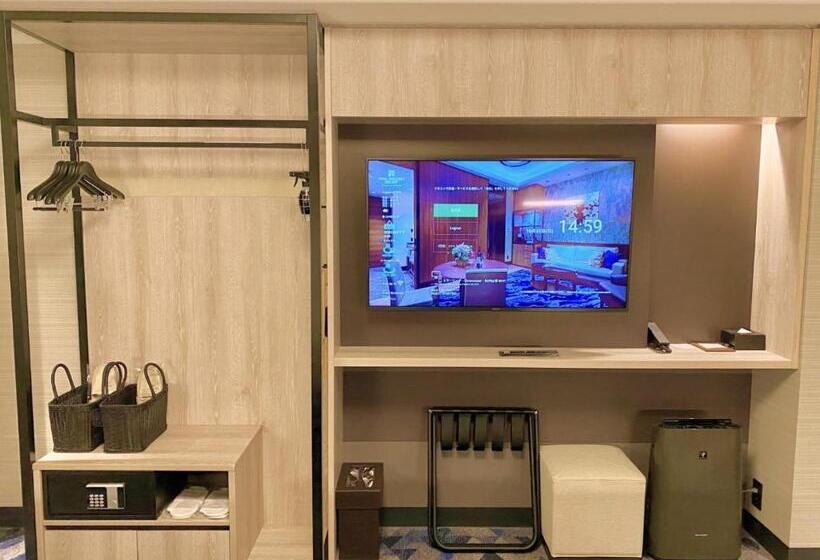 Otel Monterey Edelhof Sapporo