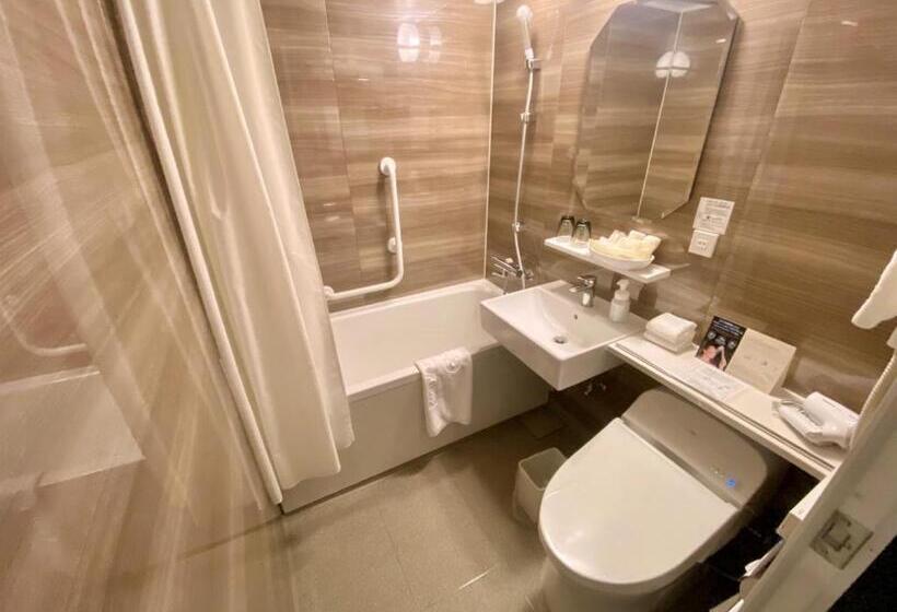 Otel Monterey Edelhof Sapporo