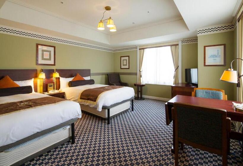 Otel Monterey Edelhof Sapporo