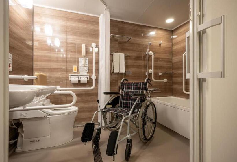 Otel Monterey Edelhof Sapporo