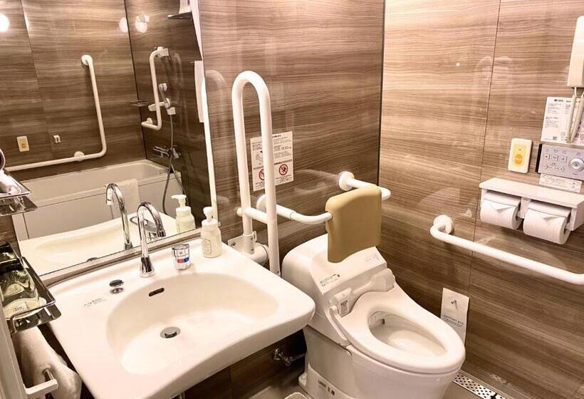 Otel Monterey Edelhof Sapporo