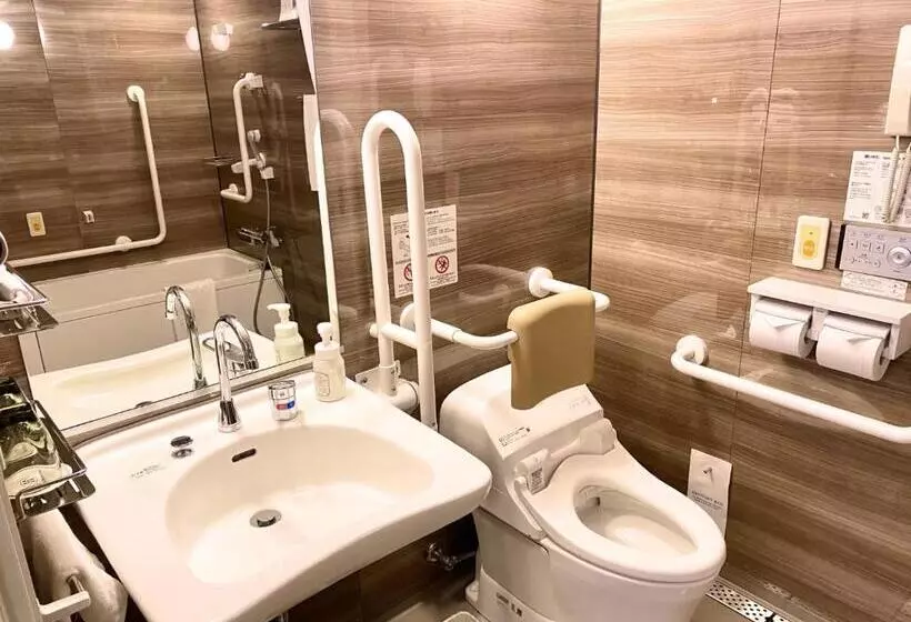 Hotelli Monterey Edelhof Sapporo