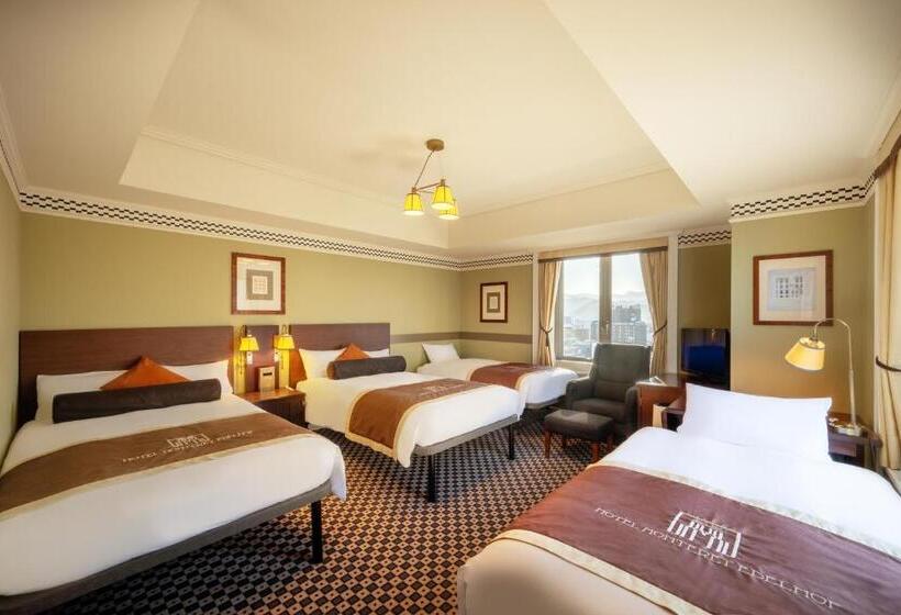 Otel Monterey Edelhof Sapporo