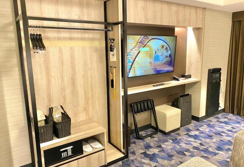 Otel Monterey Edelhof Sapporo