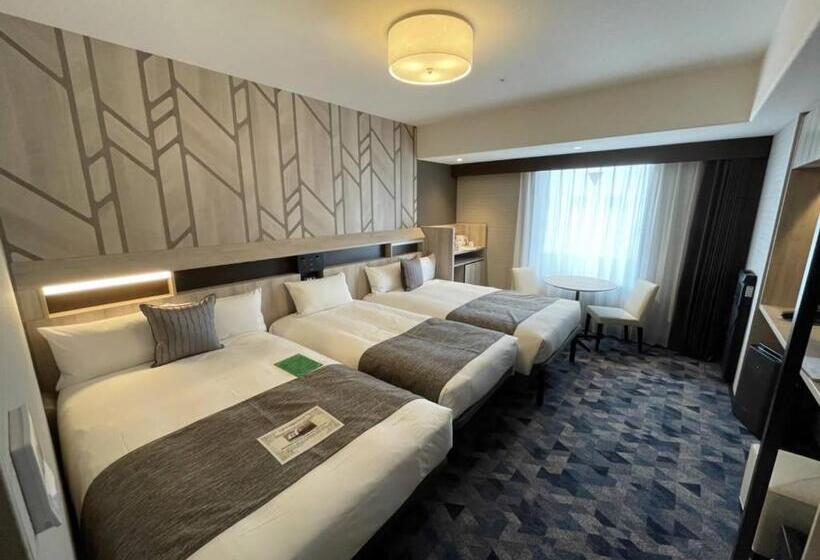 Otel Monterey Edelhof Sapporo