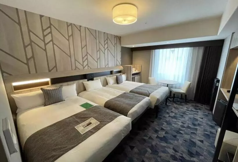 Hotelli Monterey Edelhof Sapporo