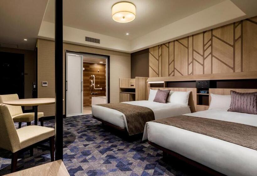 Otel Monterey Edelhof Sapporo