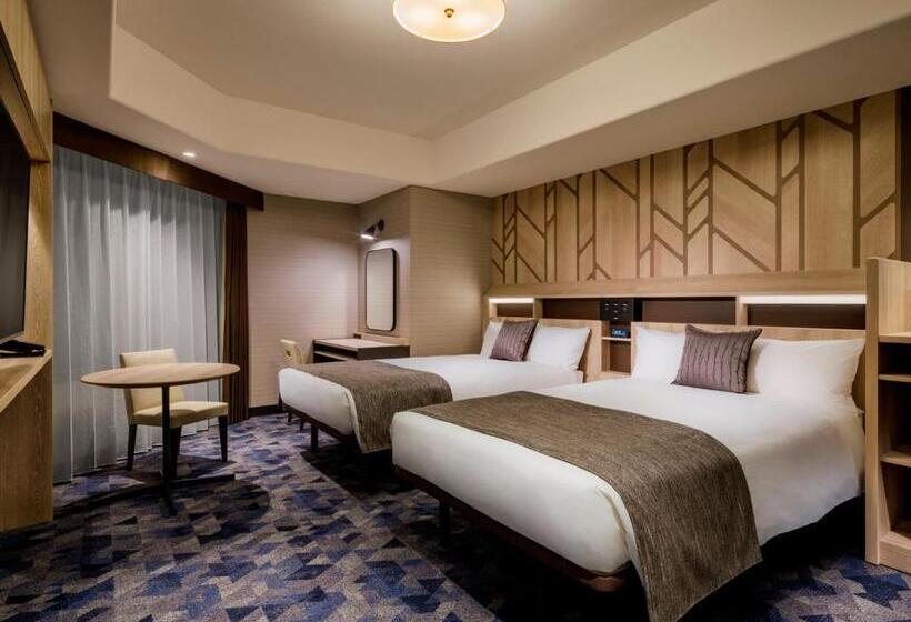 Otel Monterey Edelhof Sapporo