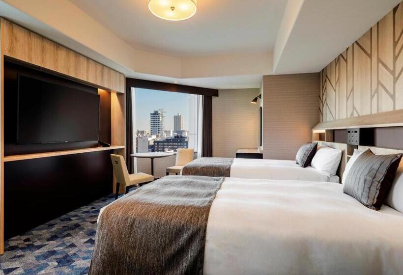 Otel Monterey Edelhof Sapporo