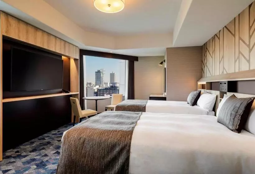 Hotelli Monterey Edelhof Sapporo