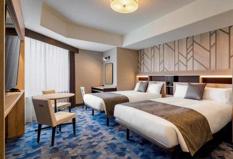 Otel Monterey Edelhof Sapporo