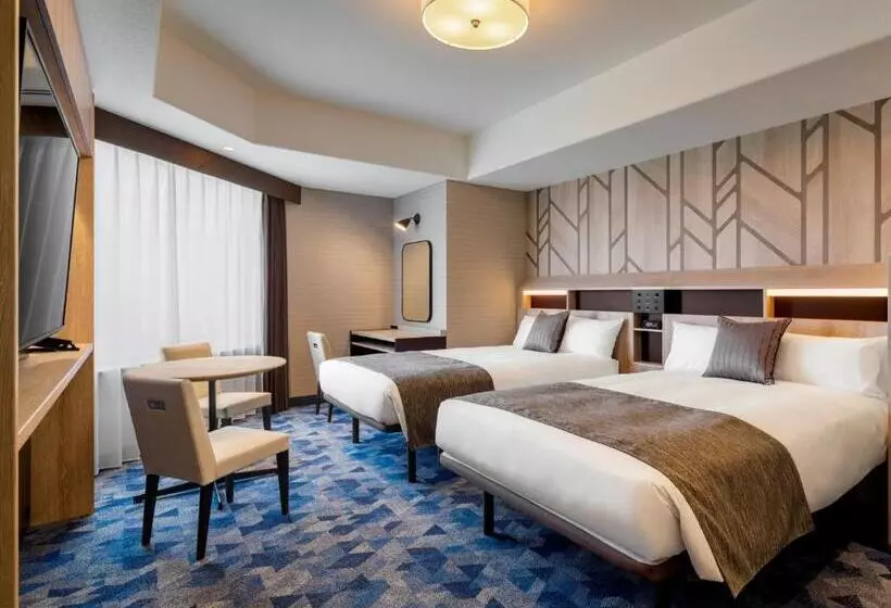 Hotelli Monterey Edelhof Sapporo