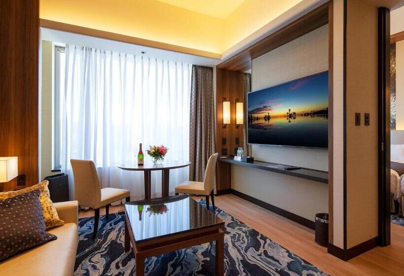 Otel Monterey Edelhof Sapporo