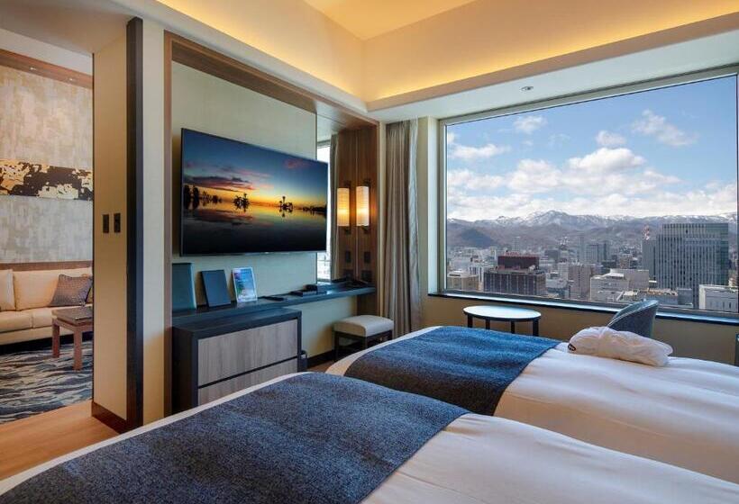 Otel Monterey Edelhof Sapporo