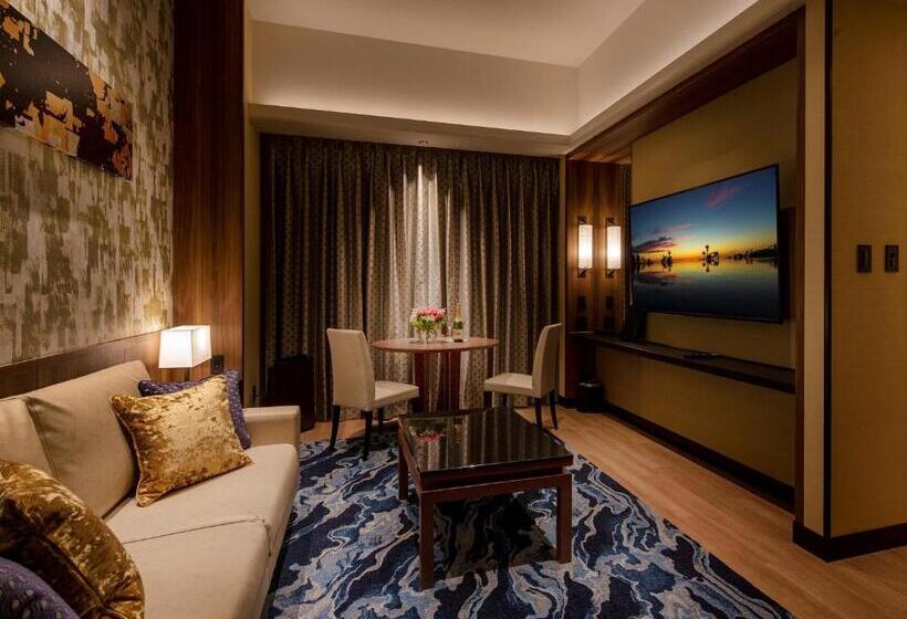 Otel Monterey Edelhof Sapporo