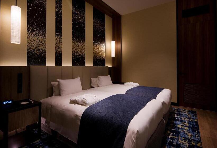 Otel Monterey Edelhof Sapporo