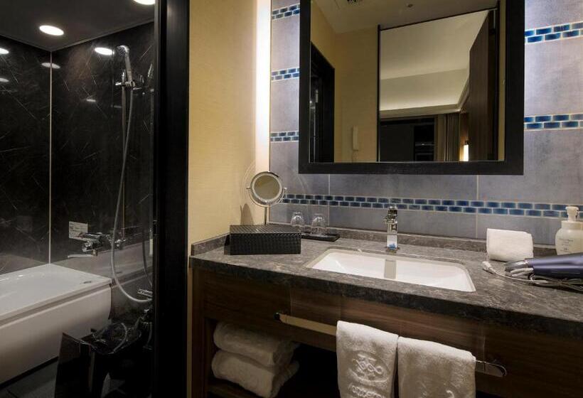 Otel Monterey Edelhof Sapporo